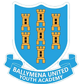Ballymena United Youth Academy logo